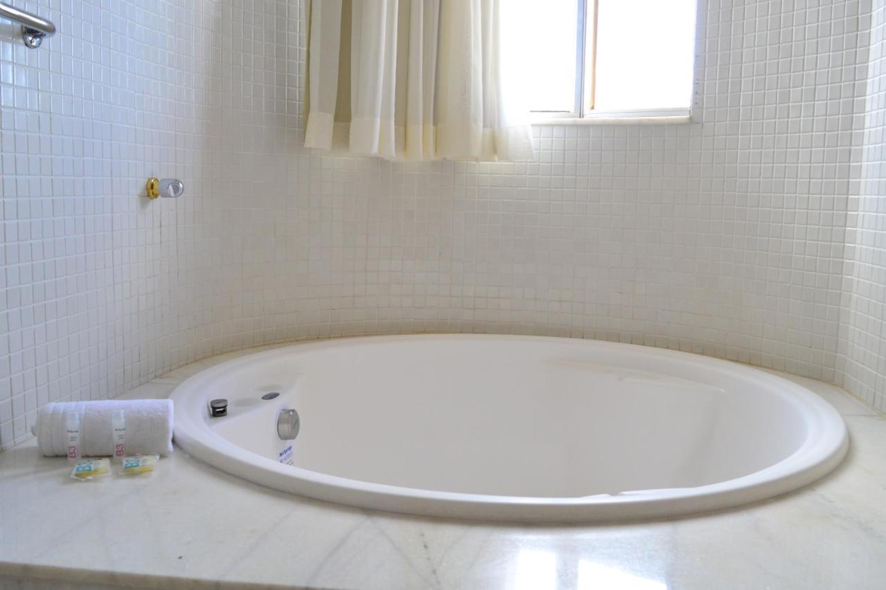 Suites Hotsprings - Caldas Novas Extérieur photo