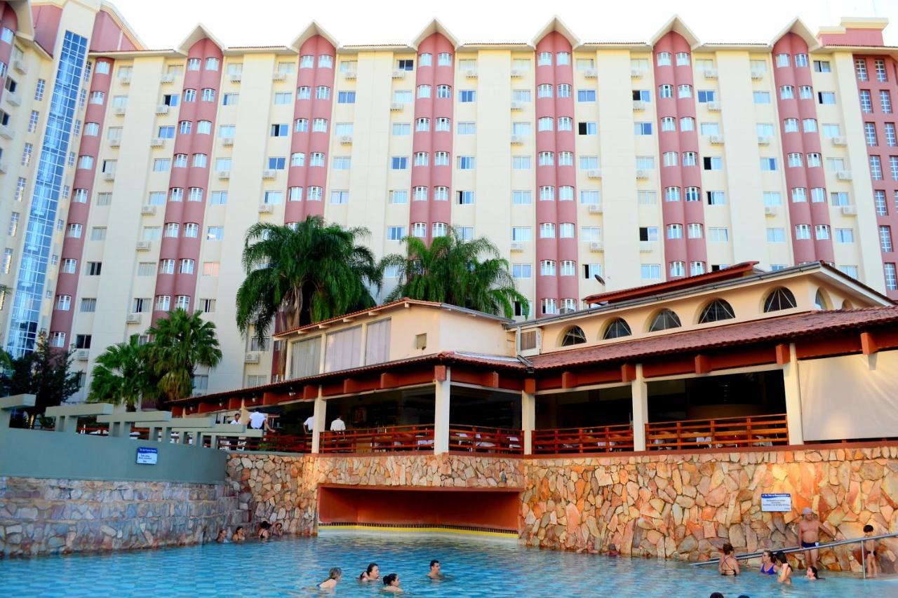 Suites Hotsprings - Caldas Novas Extérieur photo